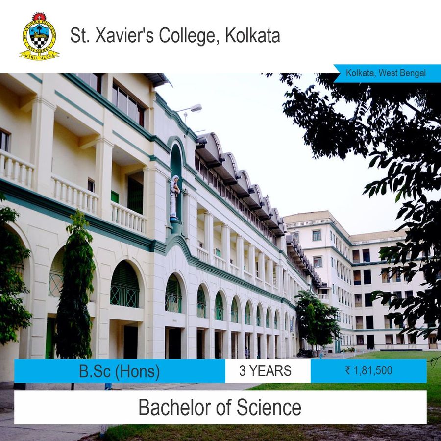 St. Xaviers College Kolkata